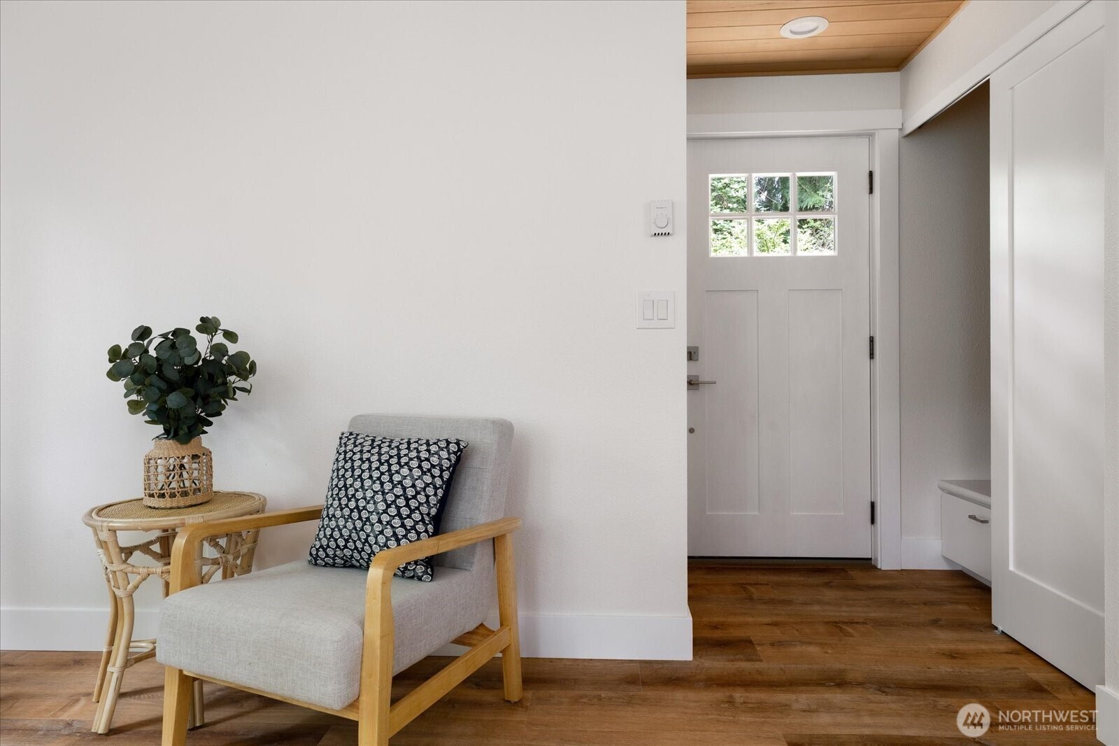 8038 Island Court Clinton, WA 98236 - Photo 12 of 23 a living room with furniture and a window