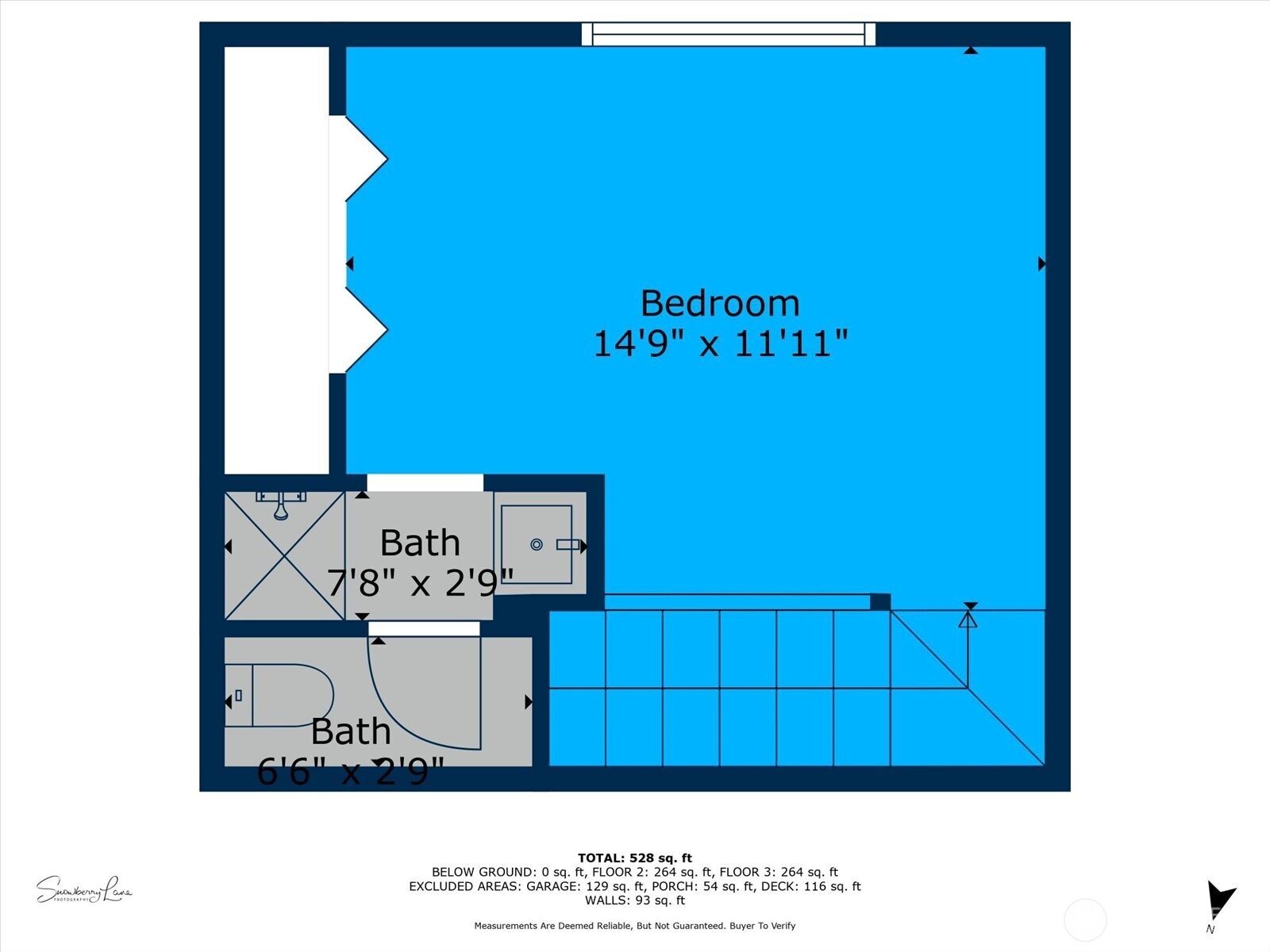 8038 Island Court Clinton, WA 98236 - Photo 21 of 23 a picture of a bench in a building