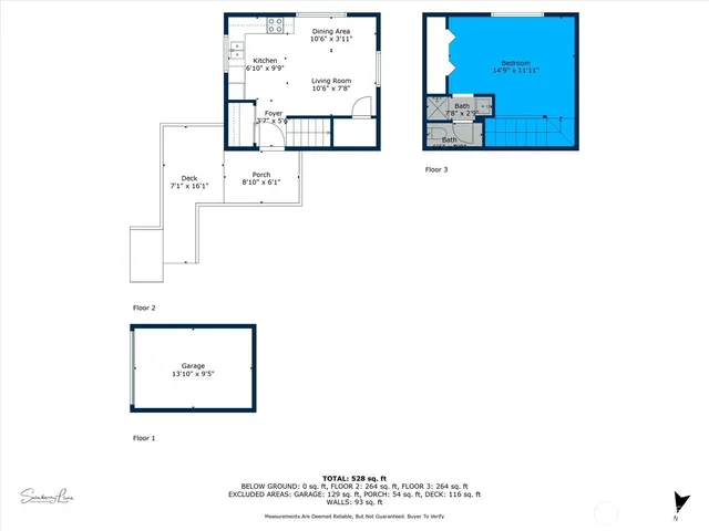 $375,000 | 8038 Island Court, Clinton, WA 98236