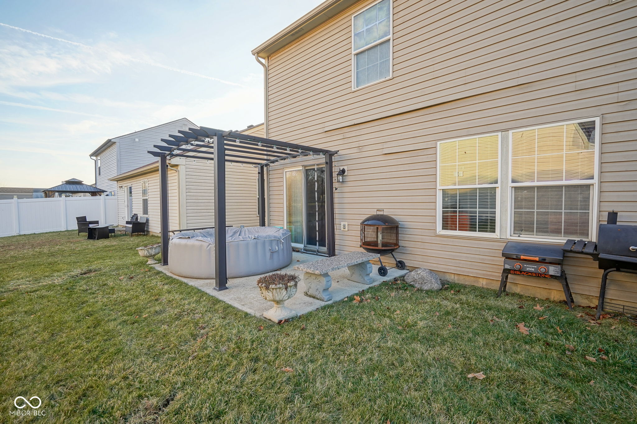 3693 Dayflower Way Indianapolis, IN 46235 - Photo 28 of 31