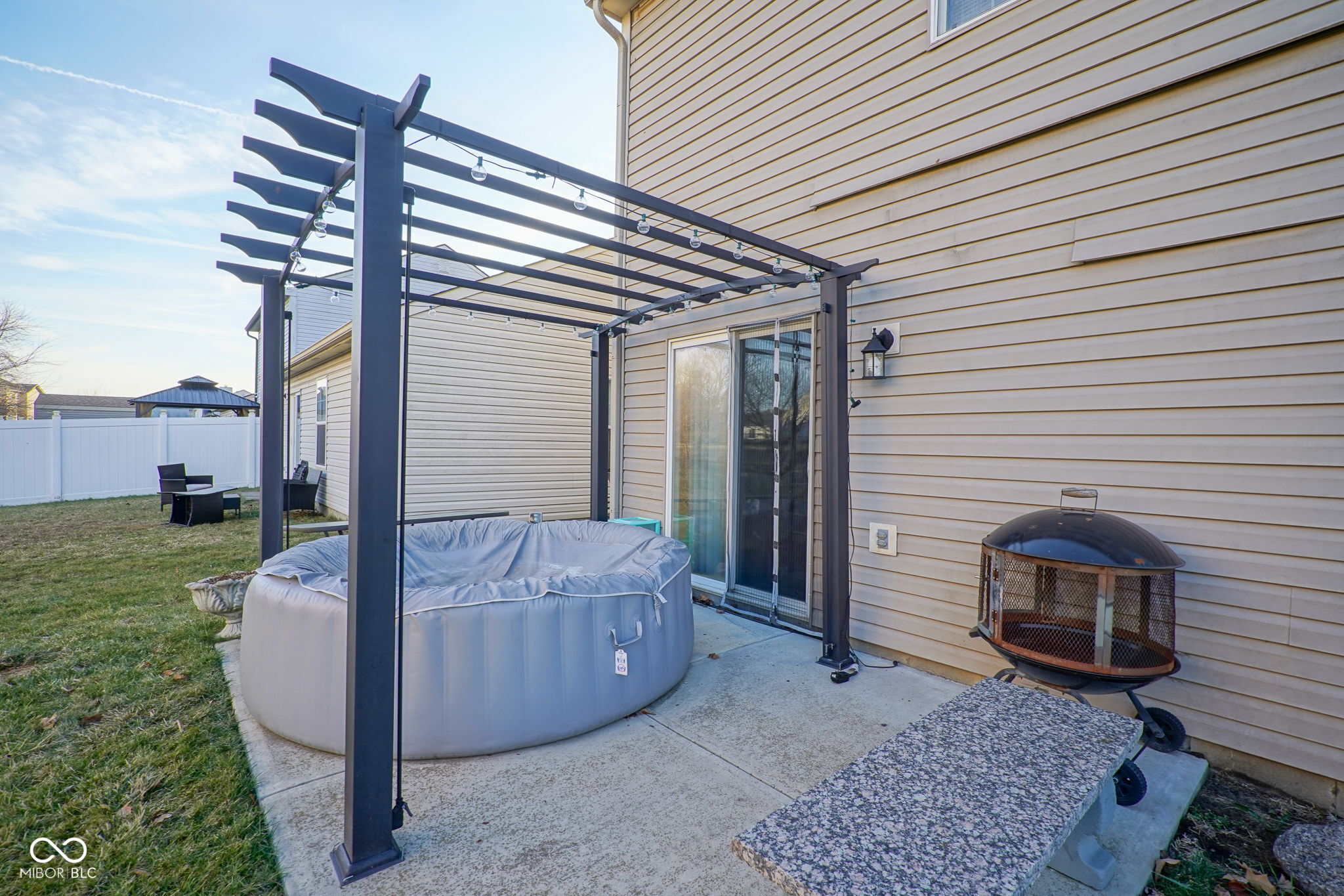 3693 Dayflower Way Indianapolis, IN 46235 - Photo 30 of 31