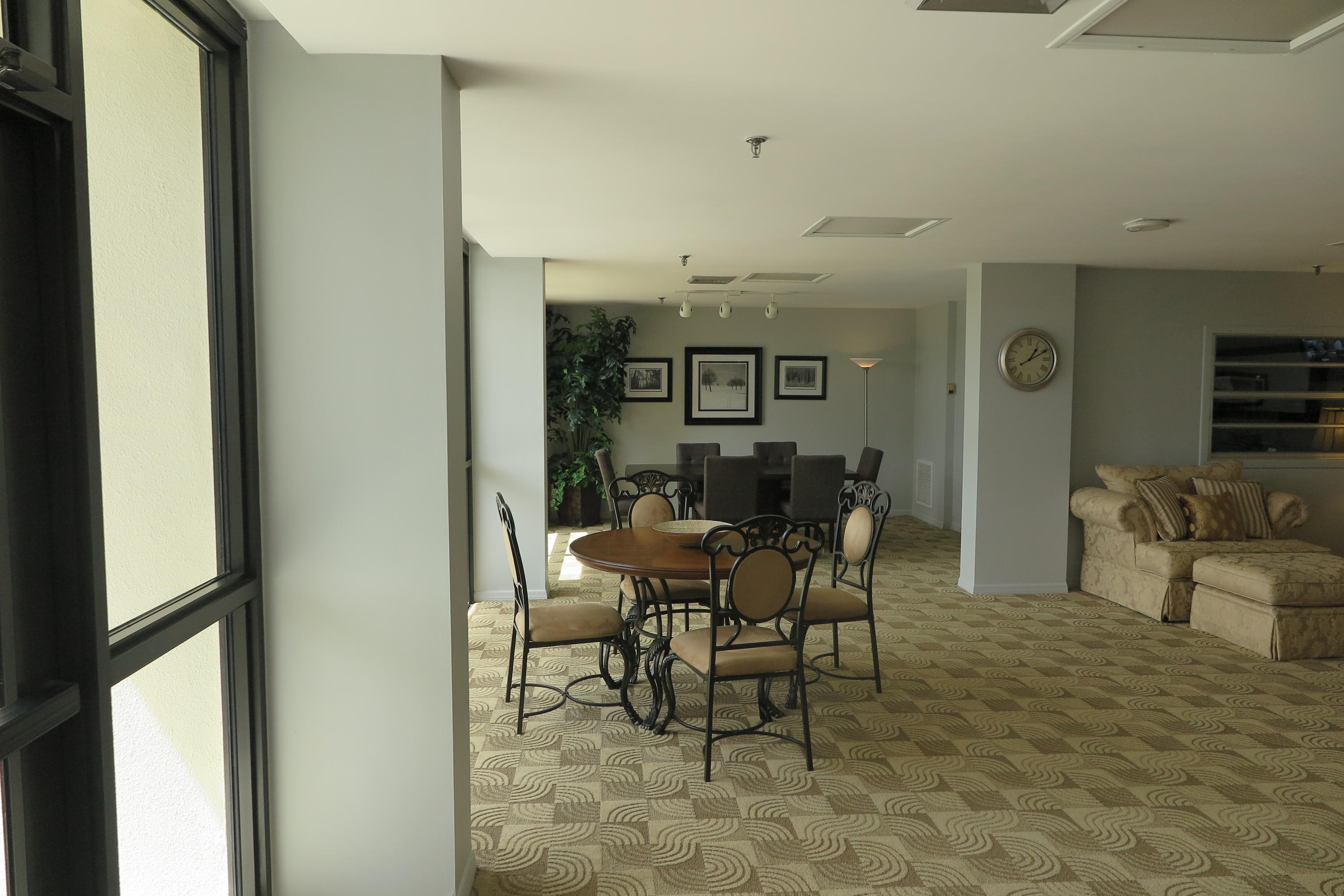 5951 Wellesley Park Drive, Unit 601 Boca Raton, FL 33433 - Photo 20 of 21 community room