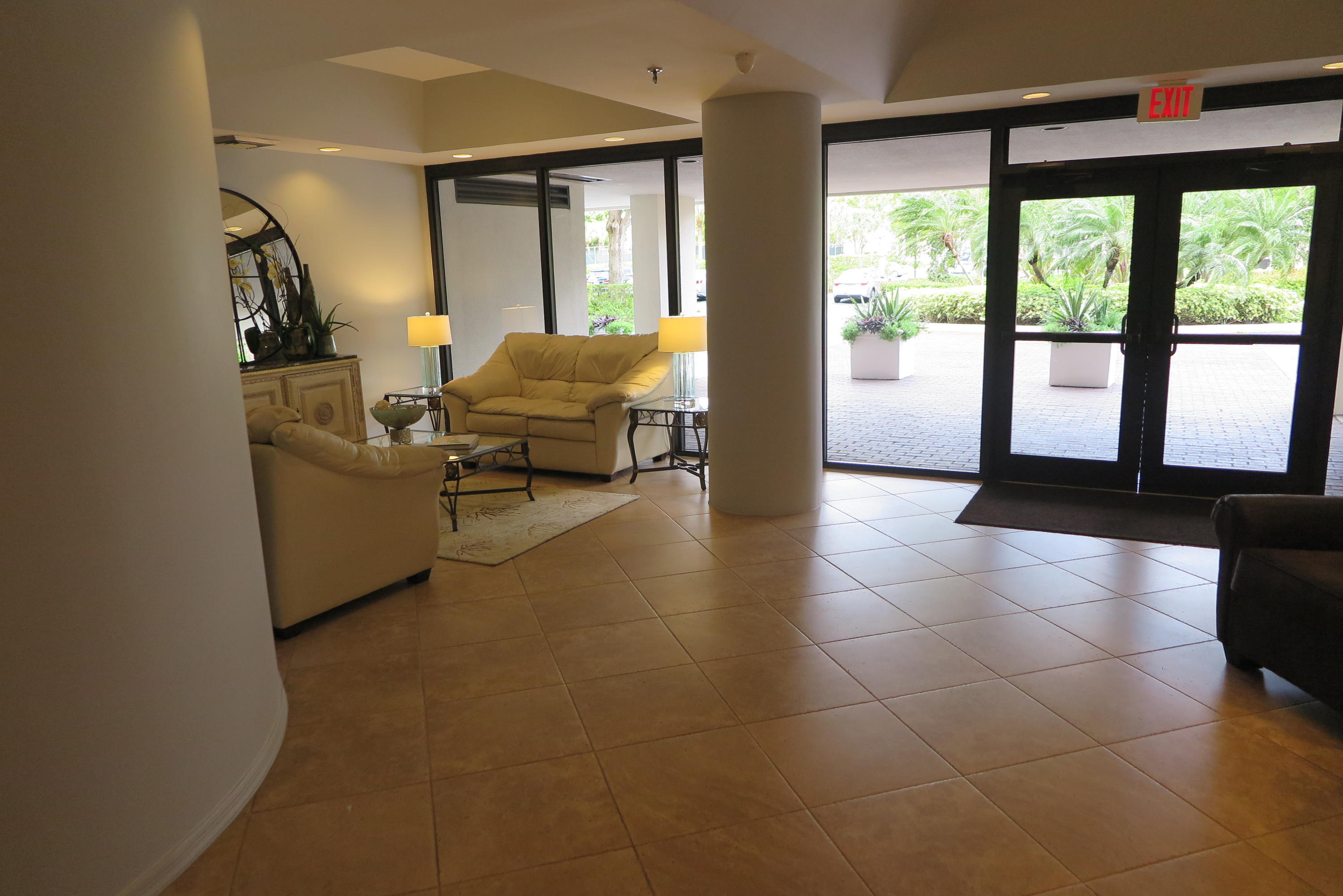 5951 Wellesley Park Drive, Unit 601 Boca Raton, FL 33433 - Photo 21 of 21 lobby