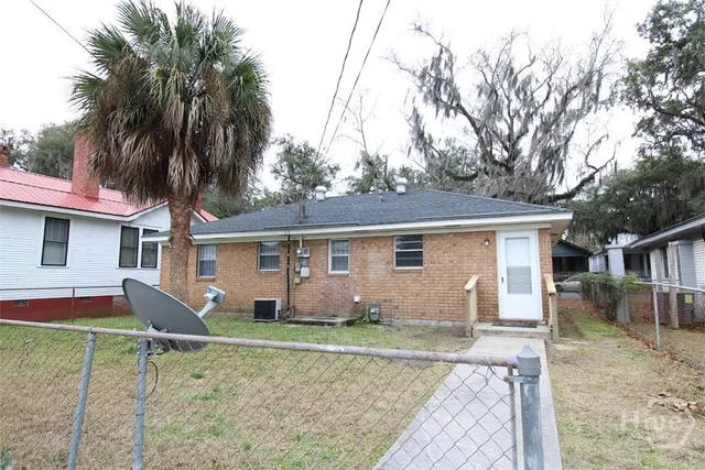 $1,595 | 1204 East Anderson Street, Savannah, GA 31404