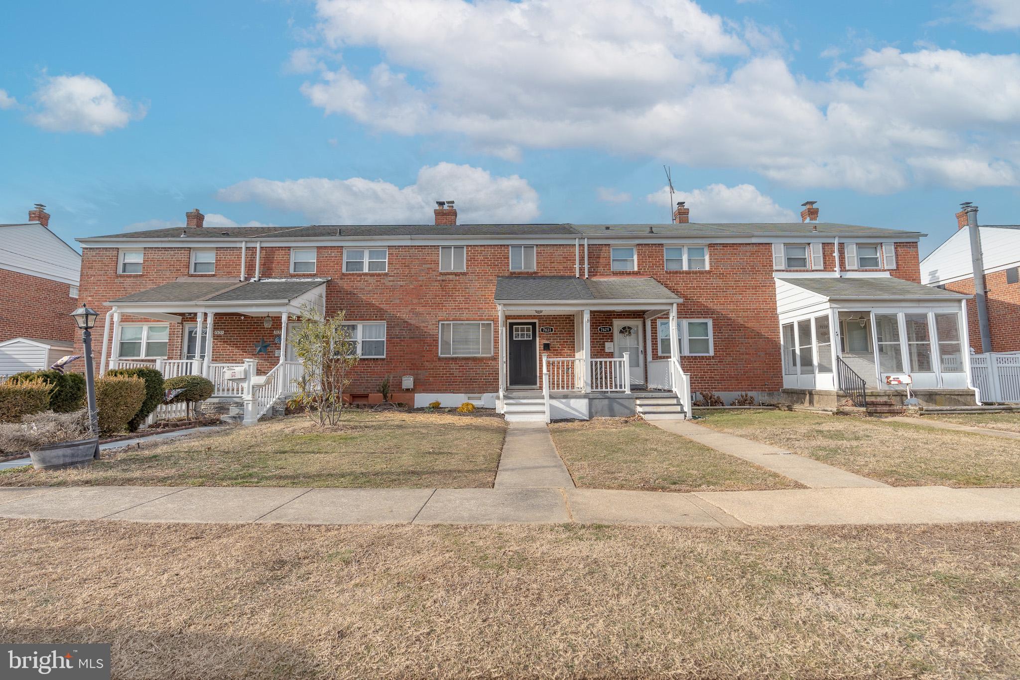 7631 Charlesmont Road Dundalk, MD 21222 - Photo 2 of 25 Welcome Home!