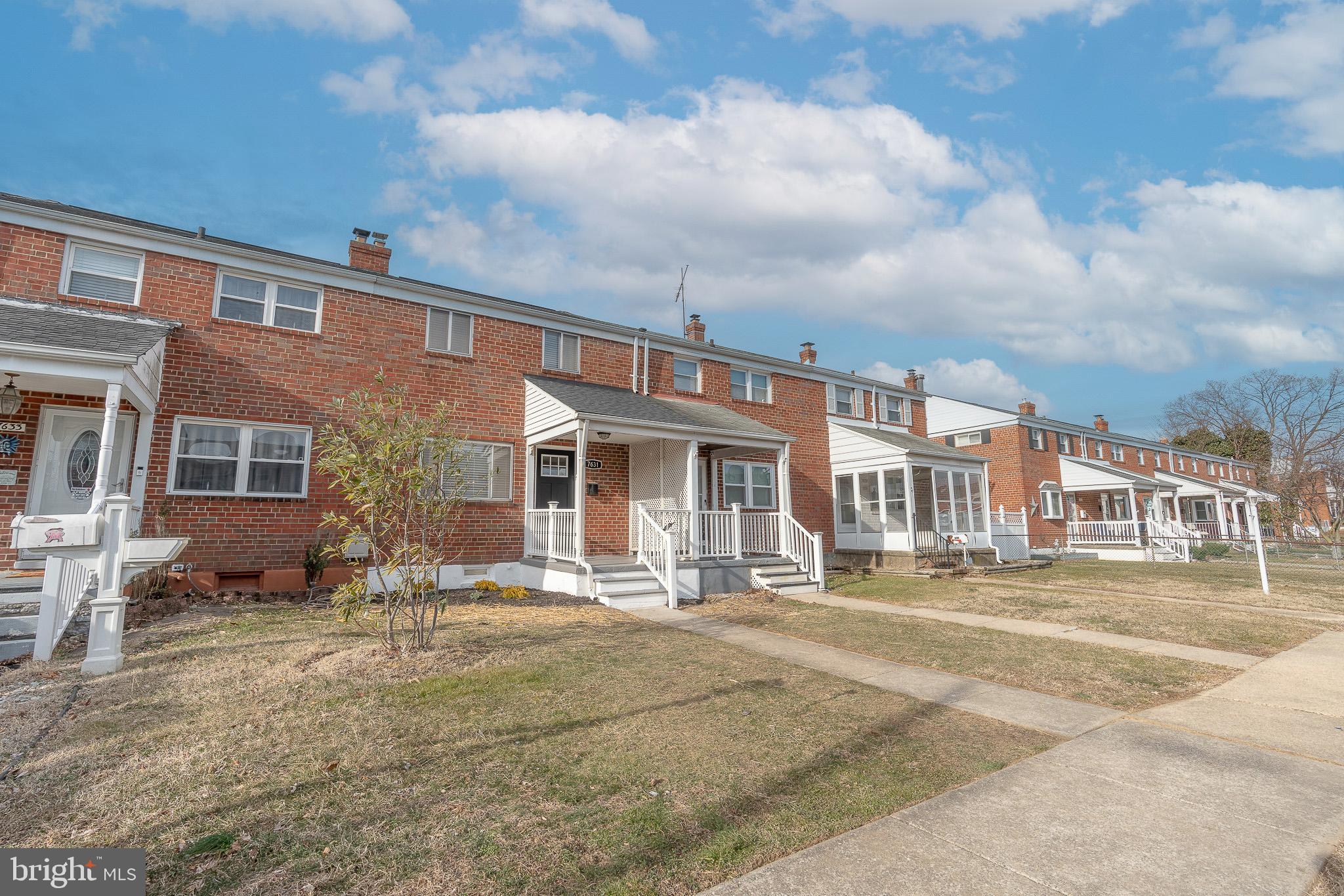7631 Charlesmont Road Dundalk, MD 21222 - Photo 24 of 25