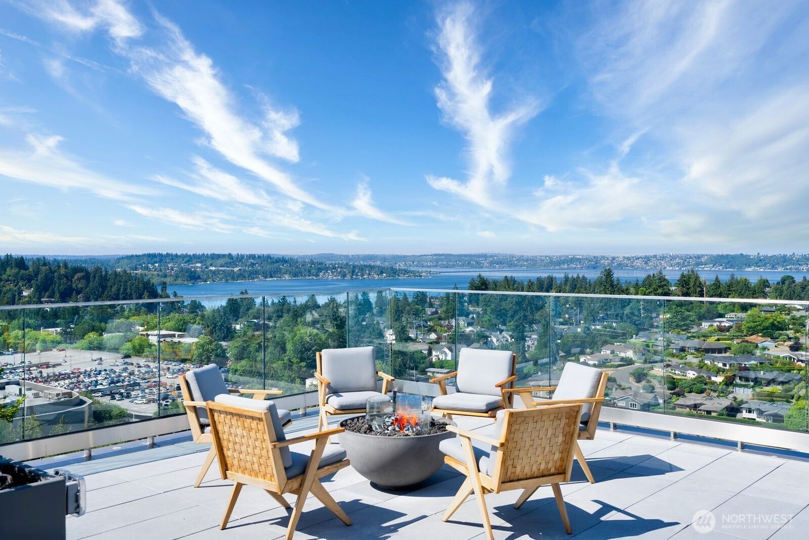 10232 Northeast 10th Street, Unit 1207 Bellevue, WA 98004 - Photo 25 of 28