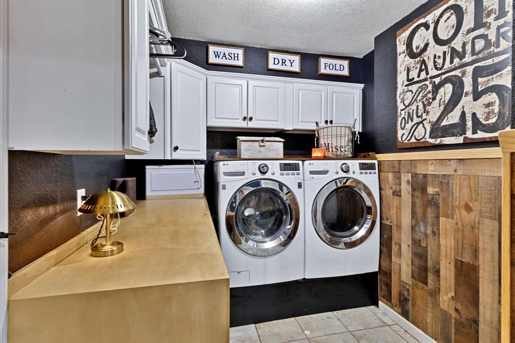 7940 Dick Price Road Mansfield, TX 76063 - Photo 14 of 40 Separate Full Size Laundry Room