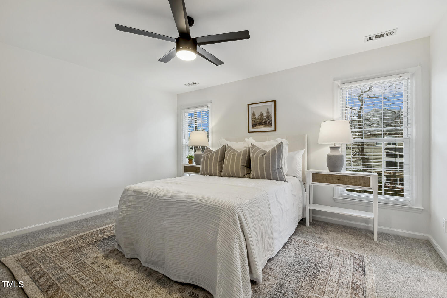 11412 North Radner Way Raleigh, NC 27613 - Photo 18 of 34 Primary Suite