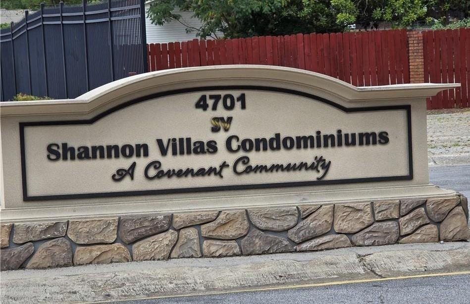 4701 Flat Shoals Road, Unit 41G Union City, GA 30291 - Photo 2 of 16 a front view of a building with entryway