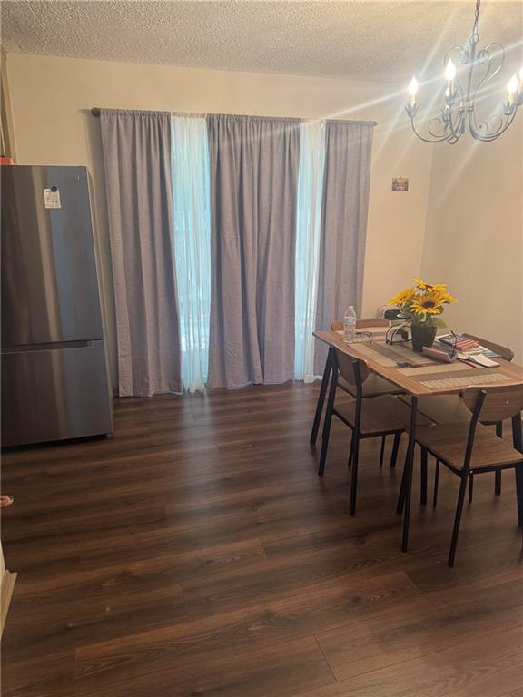 4701 Flat Shoals Road, Unit 41G Union City, GA 30291 - Photo 9 of 16 a view of a dining room with furniture and window