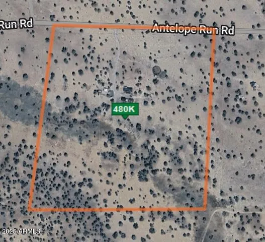 $480,000 | 8495 Antelope Run Road, Ash Fork, AZ 86320