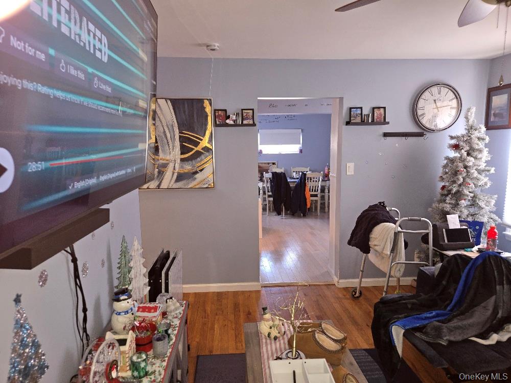 12 Carson Street Bethpage, NY 11714 - Photo 15 of 33 a view of a room with gym equipment