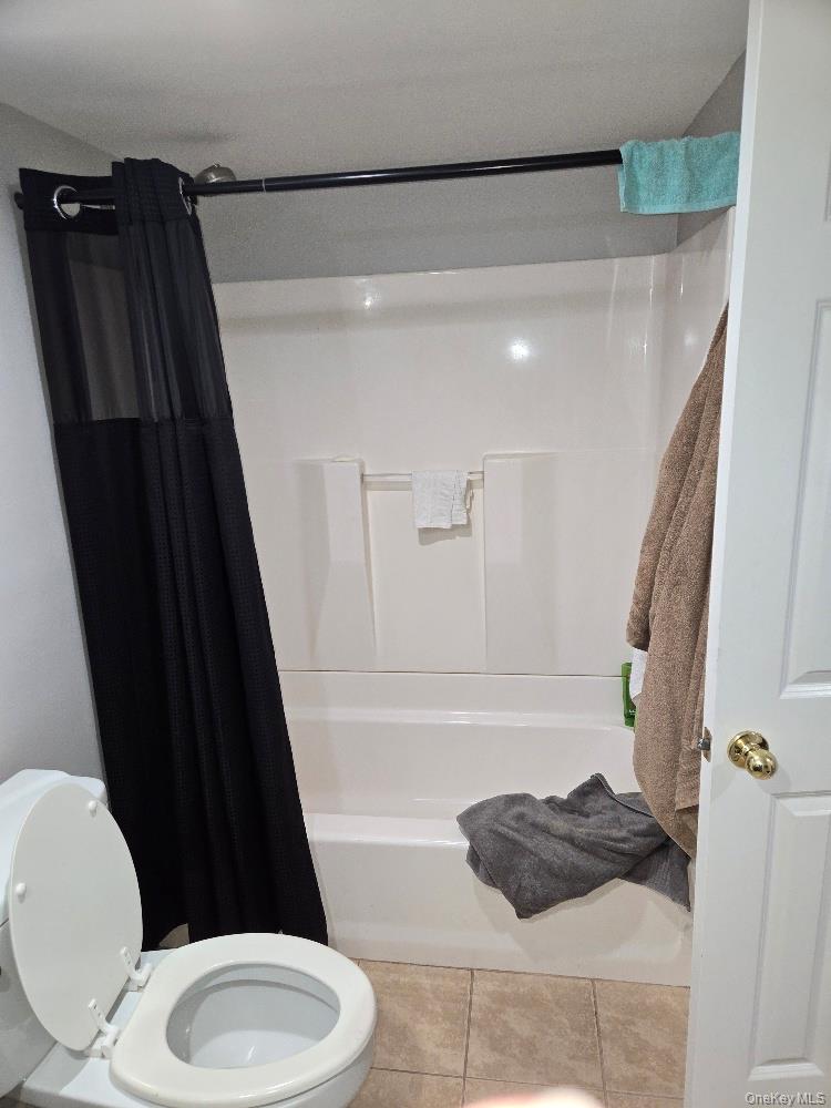 12 Carson Street Bethpage, NY 11714 - Photo 25 of 33 a bathroom with a toilet and a shower