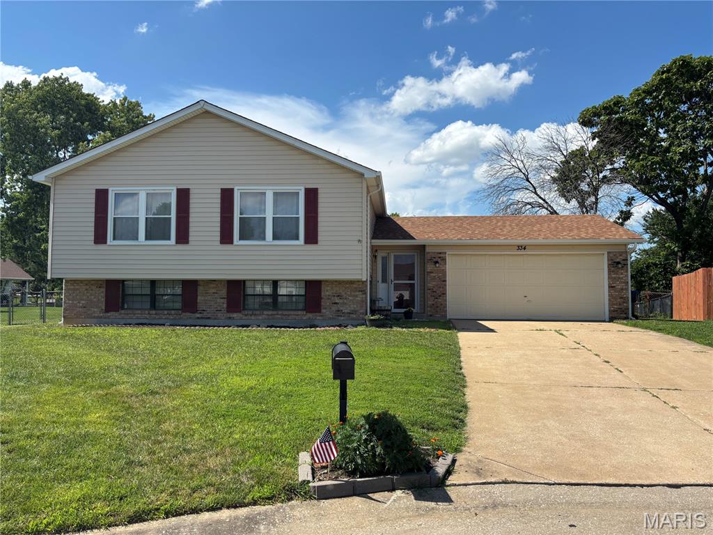 334 Atrium Ridge Court St. Peters, MO 63376 - Photo 1 of 1