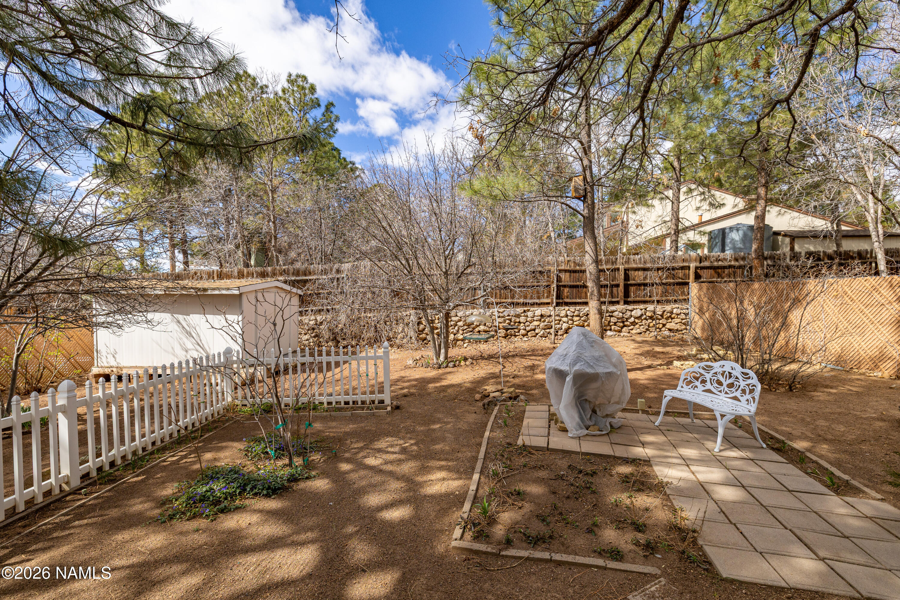 3971 North Swiss Road Flagstaff, AZ 86004 - Photo 35 of 43 a view of a lake with outdoor space
