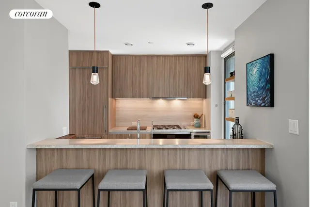 a picture of a book and a bed