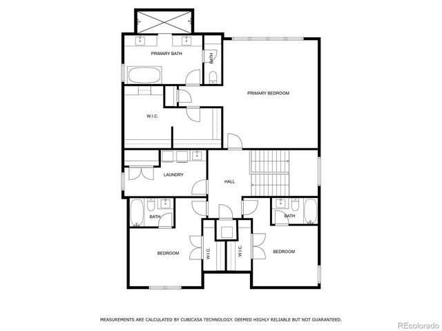 a picture of a bathroom with a shower