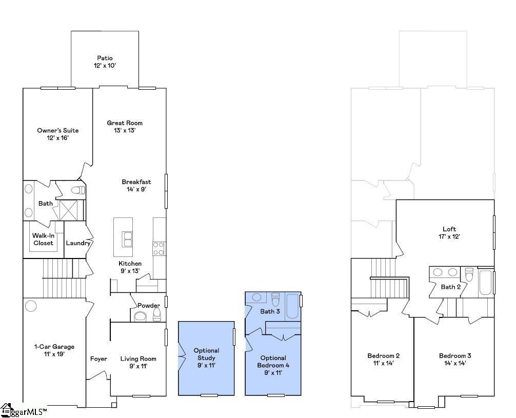 47 Fernhill Lane, Unit SC 6 Fountain Inn, SC 29644 - Photo 2 of 3