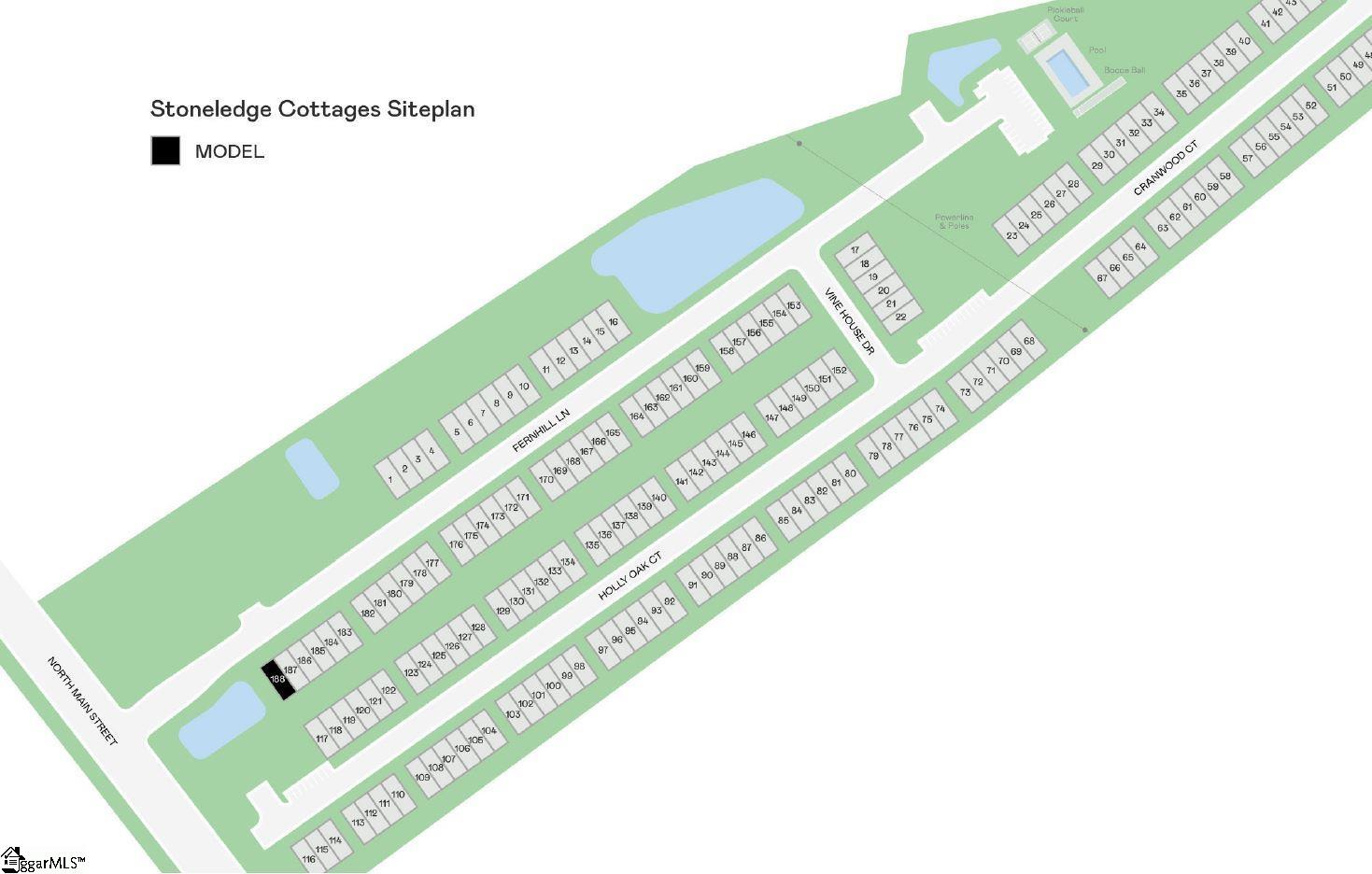 47 Fernhill Lane, Unit SC 6 Fountain Inn, SC 29644 - Photo 3 of 3