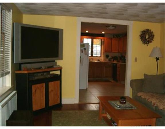 91 Ryan Road Northampton, MA 01062 - Photo 13 of 24 a living room with furniture and a flat screen tv