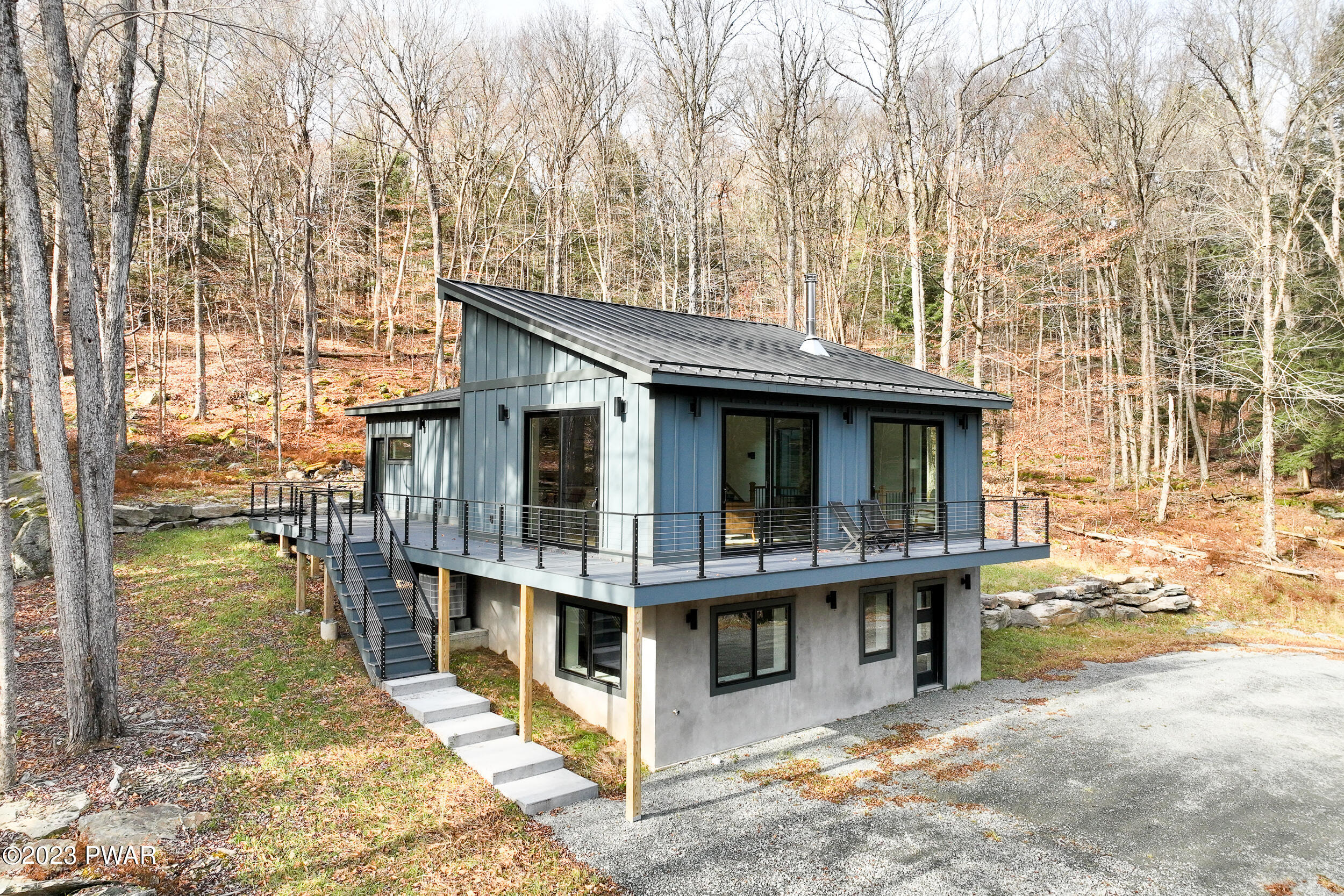 419 Braman Road Equinunk, PA 18417 - Photo 1 of 37