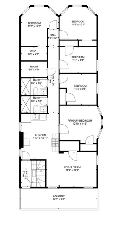 247 L Street, Unit 2 Boston, MA 02127 - Photo 24 of 24