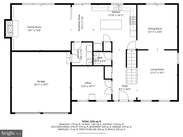 $535,000 | 150 Durham Drive, Coatesville, PA 19320