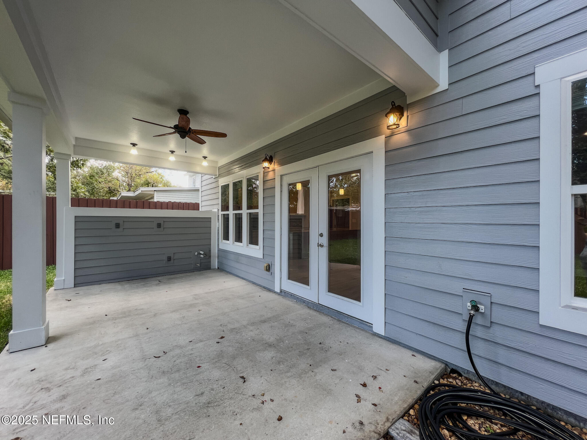 4325 Appleton Avenue Jacksonville, FL 32210 - Photo 35 of 40 a view of a back yard
