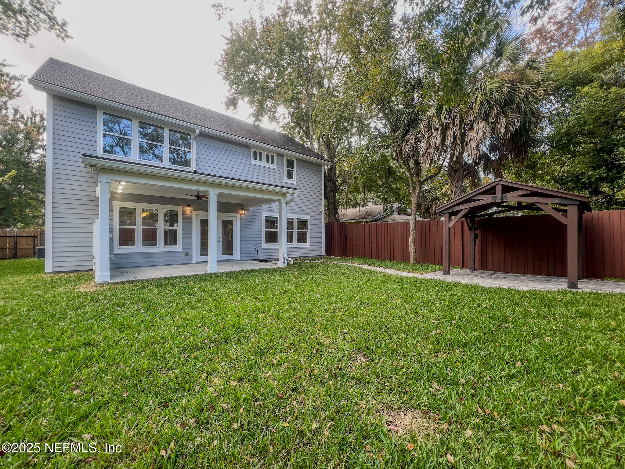 4325 Appleton Avenue Jacksonville, FL 32210 - Photo 36 of 40 a view of house with yard and entertaining space