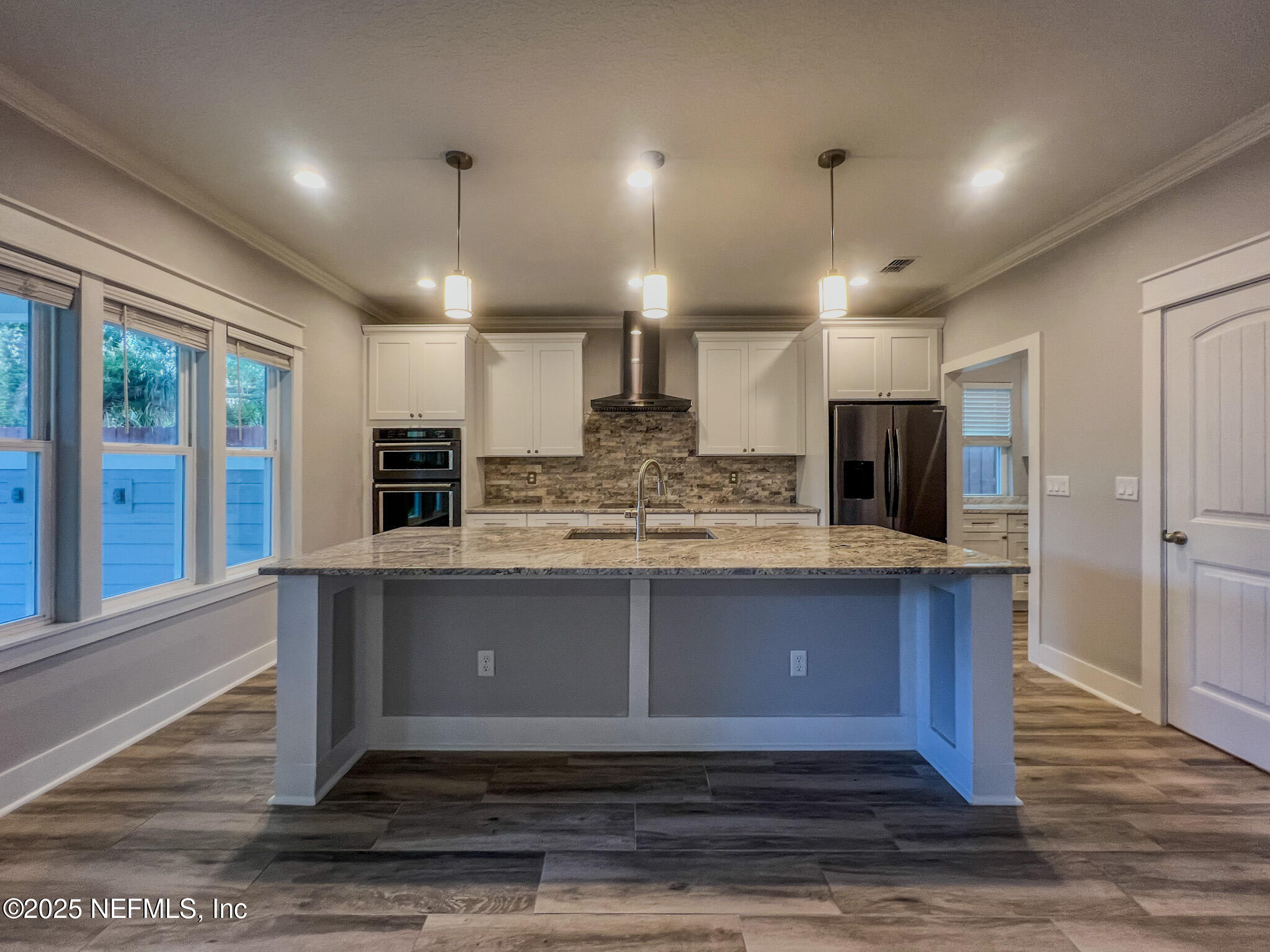 4325 Appleton Avenue Jacksonville, FL 32210 - Photo 6 of 40 a view of kitchen with sink microwave and refrigerator