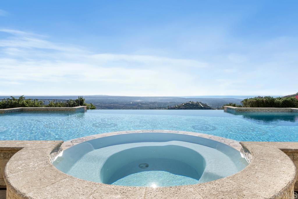 18441 Via Ambiente Rancho Santa Fe, CA 92067 - Photo 8 of 35 a view of outdoor space and yard