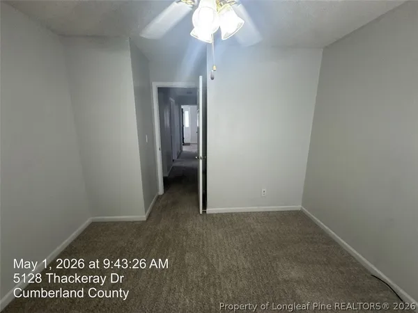 $1,550 | 5128 Thackeray Drive, Fayetteville, NC 28306