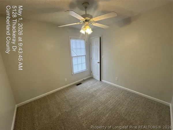 $1,550 | 5128 Thackeray Drive, Fayetteville, NC 28306