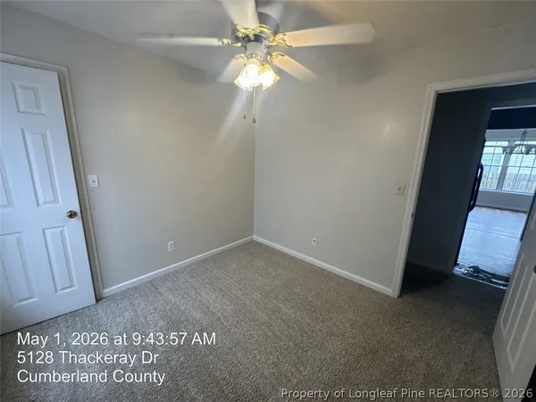 $1,550 | 5128 Thackeray Drive, Fayetteville, NC 28306