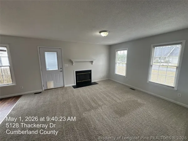 $1,550 | 5128 Thackeray Drive, Fayetteville, NC 28306