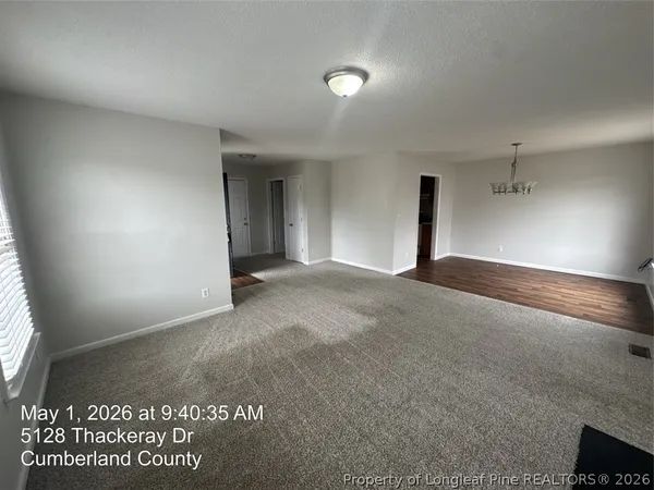 $1,550 | 5128 Thackeray Drive, Fayetteville, NC 28306