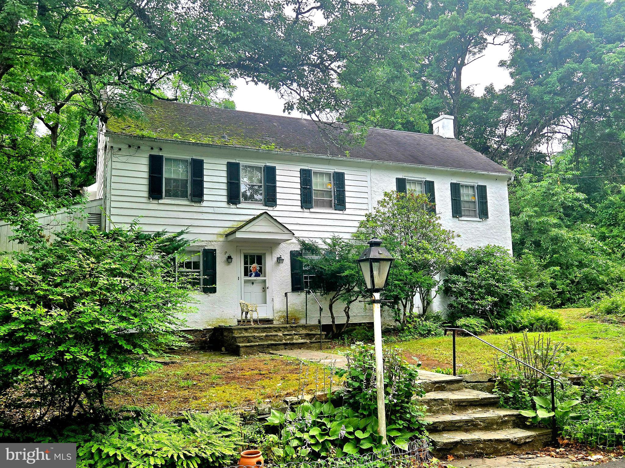 6750 Phillips Mill Road New Hope, PA 18938 - Photo 1 of 26