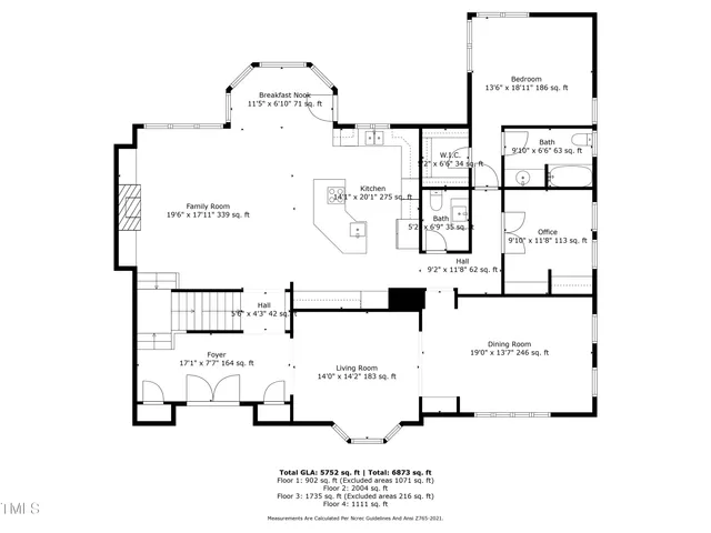 $1,499,000 | 106 Birkhaven Drive, Cary, NC 27518