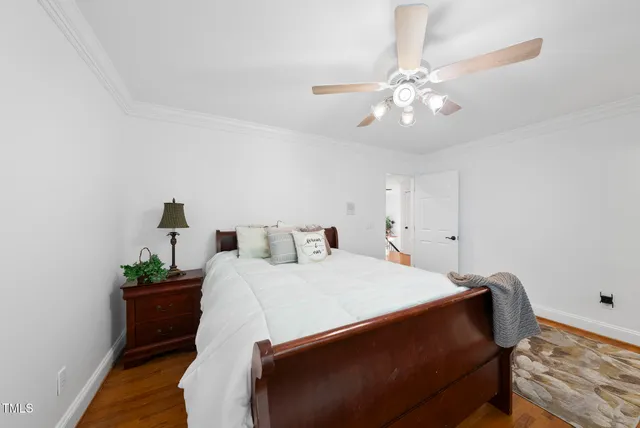 front view of house with a yard