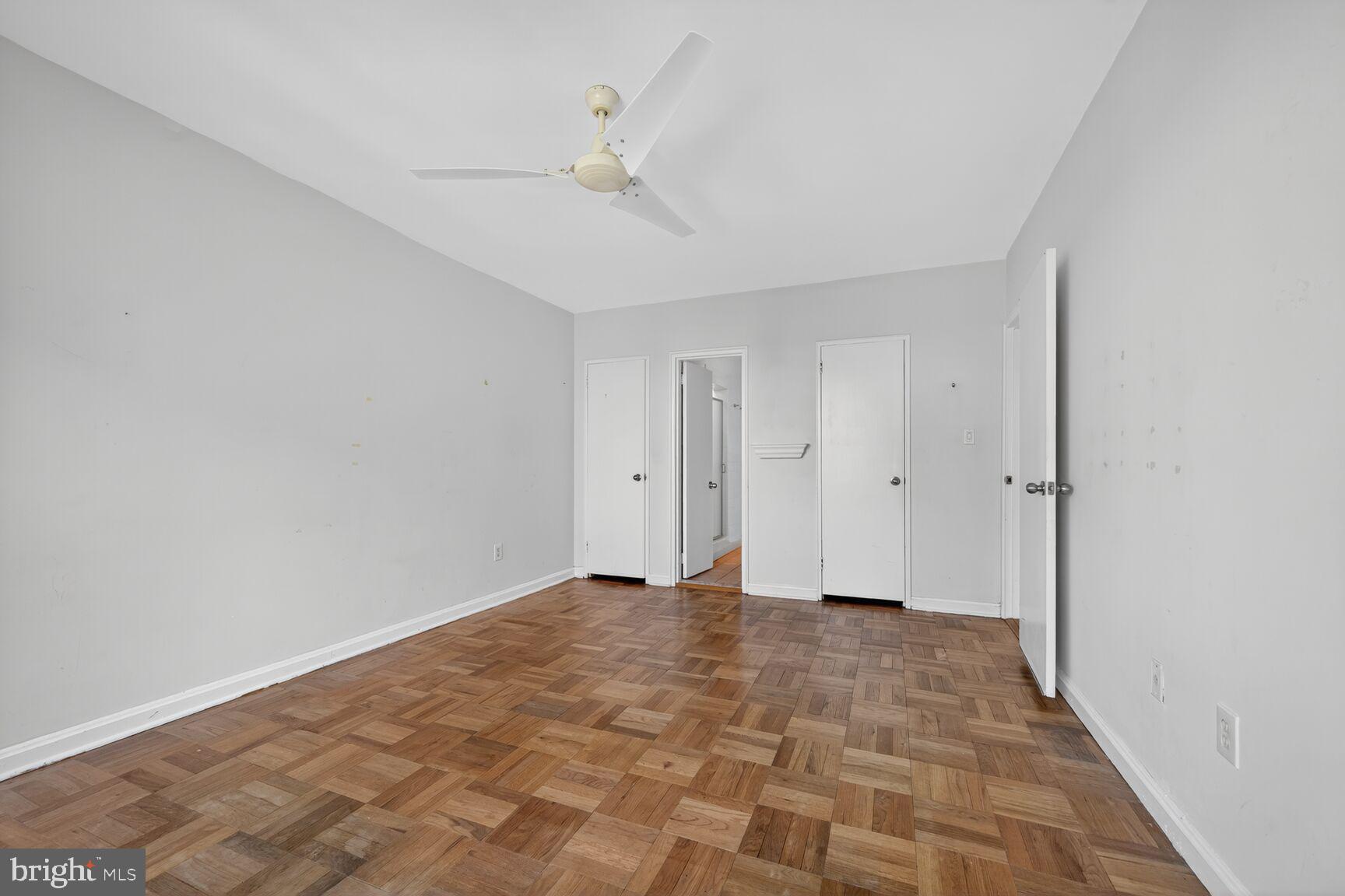 4301 Massachusetts Avenue Northwest, Unit 6014 Washington, DC 20016 - Photo 7 of 22 a view of an empty room