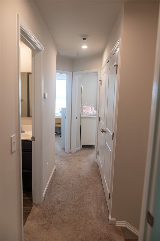 110 Nicklaus Drive Anderson, SC 29621 - Photo 16 of 25 Upstairs Hall