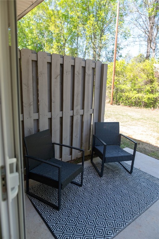 110 Nicklaus Drive Anderson, SC 29621 - Photo 23 of 25 Back patio