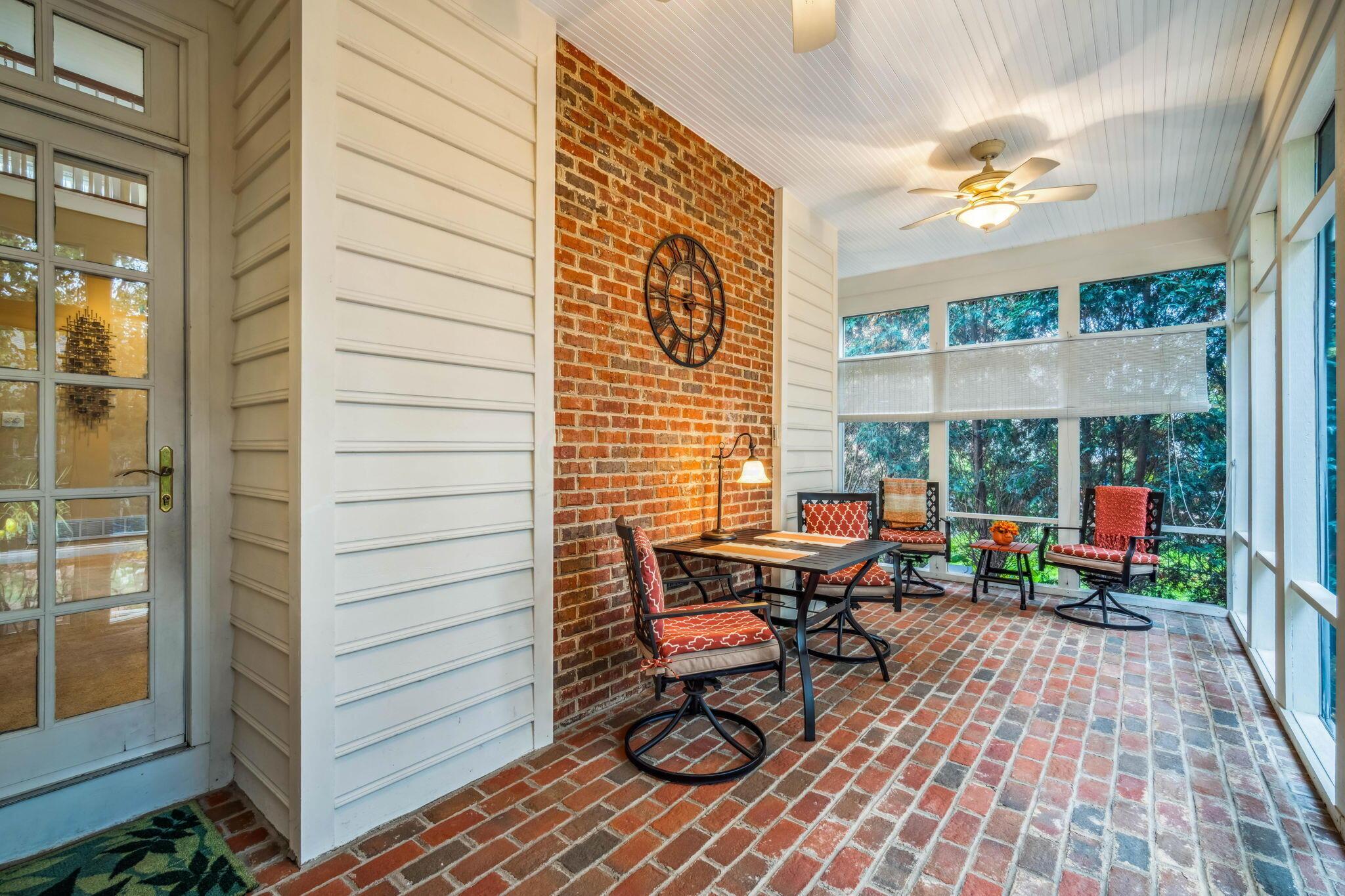 4440 Ackerly Farm Road New Albany, OH 43054 - Photo 43 of 61 Screen Porch