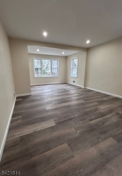 22 Cross Street Union, NJ 07088 - Photo 4 of 14 a view of an empty room with a window