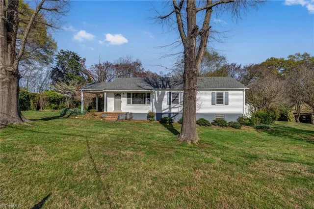 $224,900 | 236 Jackson Street, Eden, NC 27288