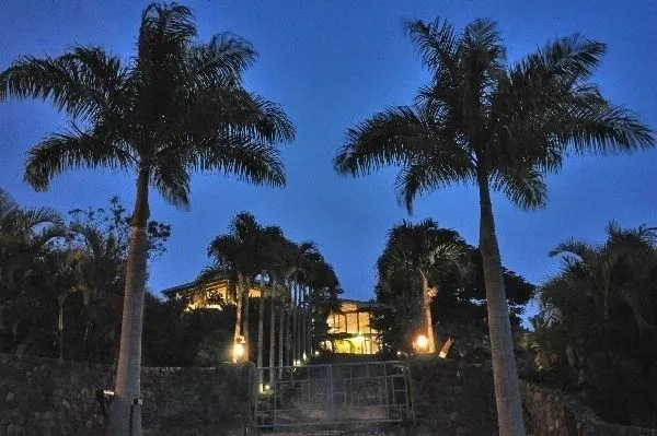 a view of a building