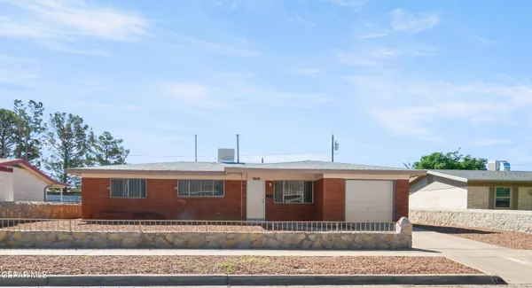 $195,000 | 9868 Bomarc Street, El Paso, TX 79924