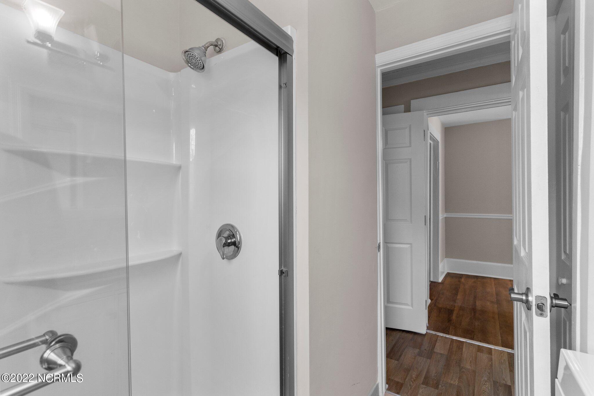 103 Woodrow Street Tabor City, NC 28463 - Photo 25 of 45 Guest Hall Bathroom