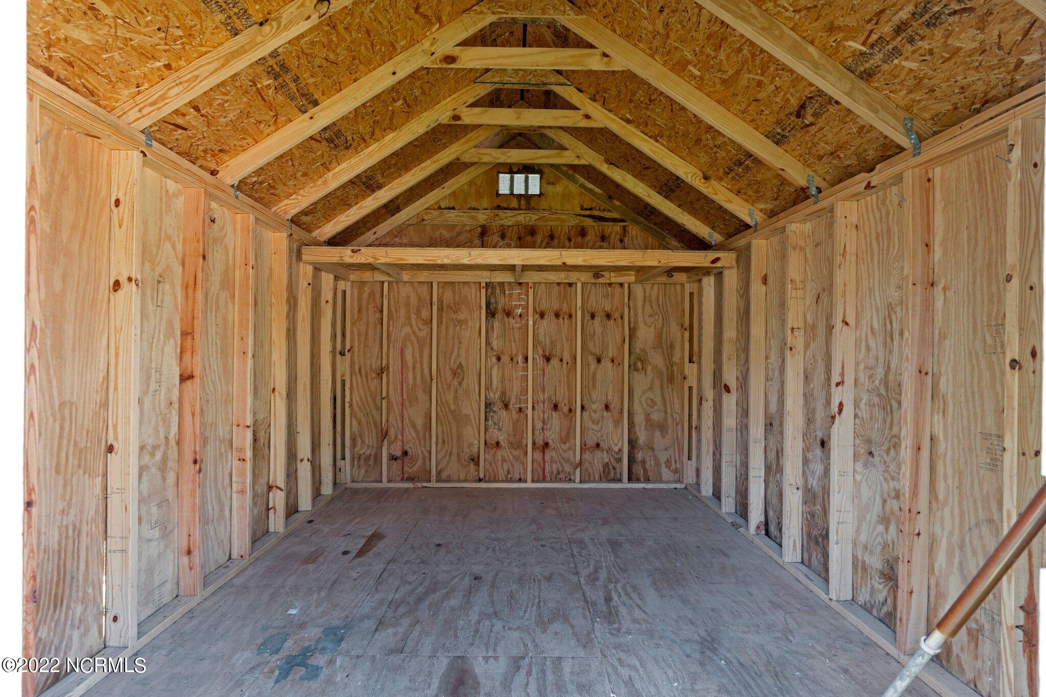 103 Woodrow Street Tabor City, NC 28463 - Photo 41 of 45 Storage shed